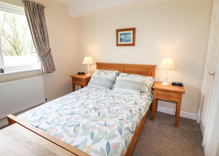 Tilly Mint Vakantiehuis *